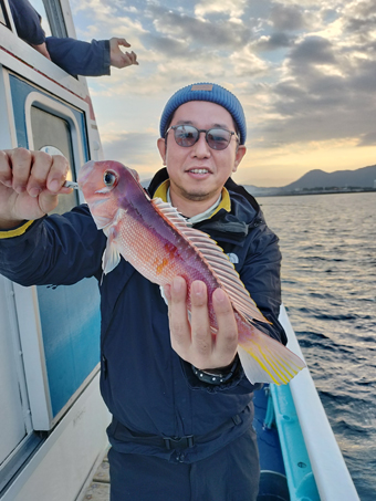 釣果写真