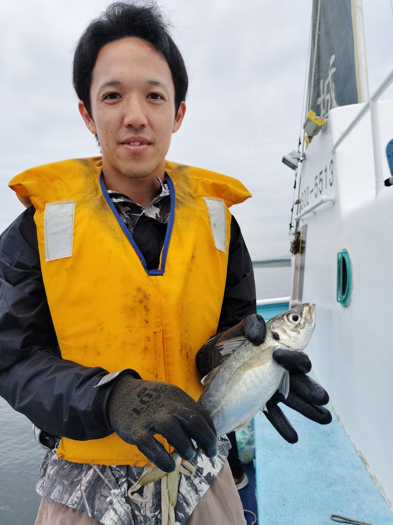 釣果写真