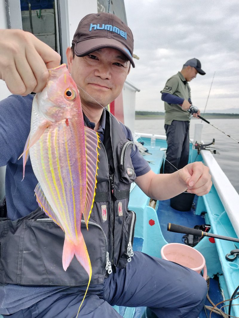 釣果写真