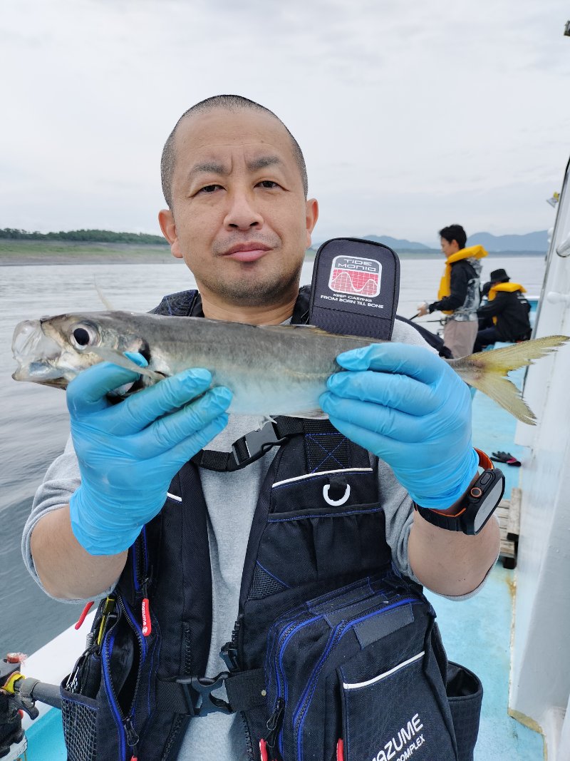 釣果写真