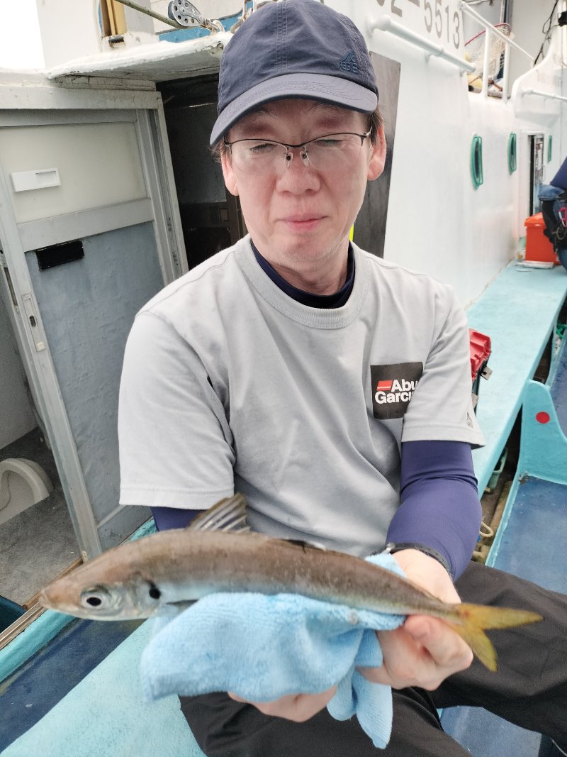 釣果写真