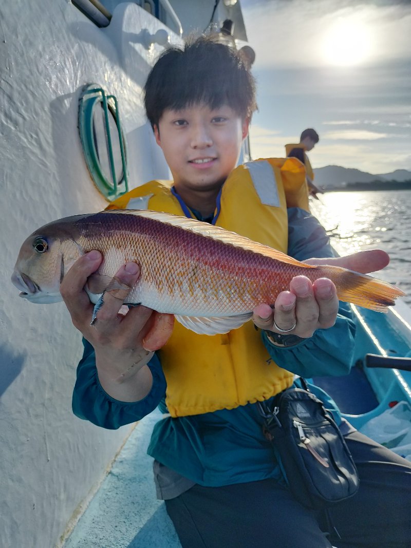 釣果写真