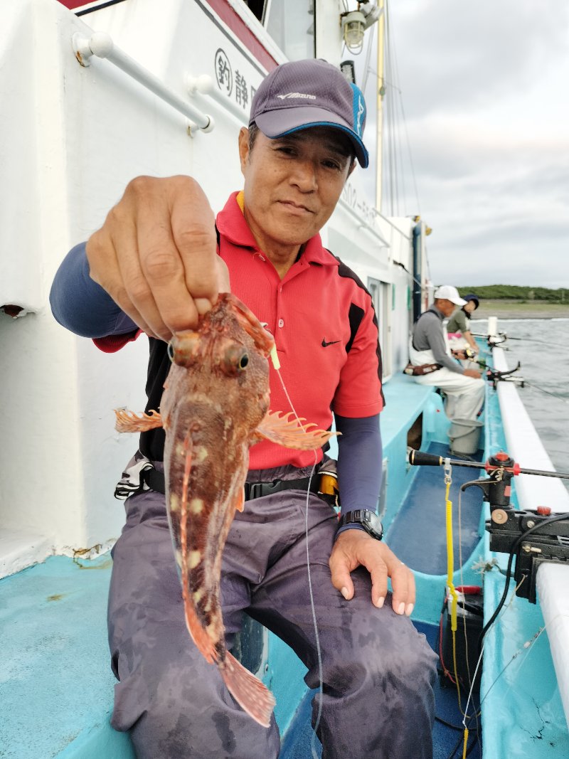 釣果写真