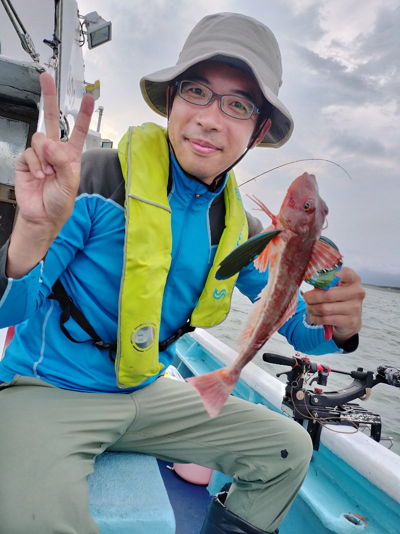 釣果写真